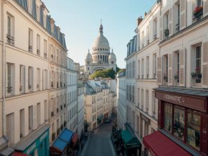 Exploring montmartre beyond the clichés: artists’ squares, secret streets and views that still feel authentic