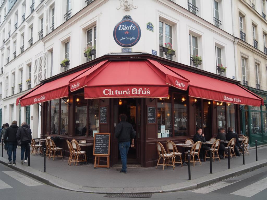 A local’s guide to parisian cafés where you’ll never feel like a tourist and always find an authentic atmosphere