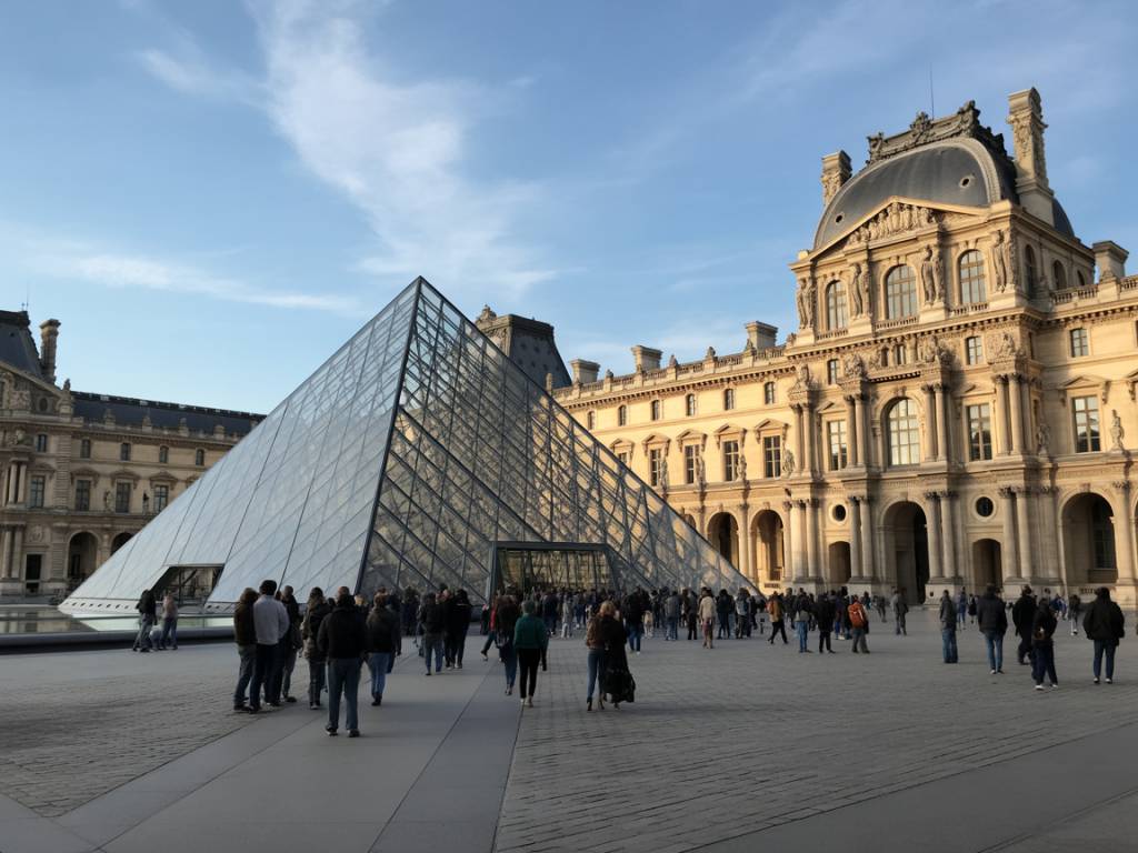 How to experience the louvre without the crowds and make the most of your visit on any day of the week