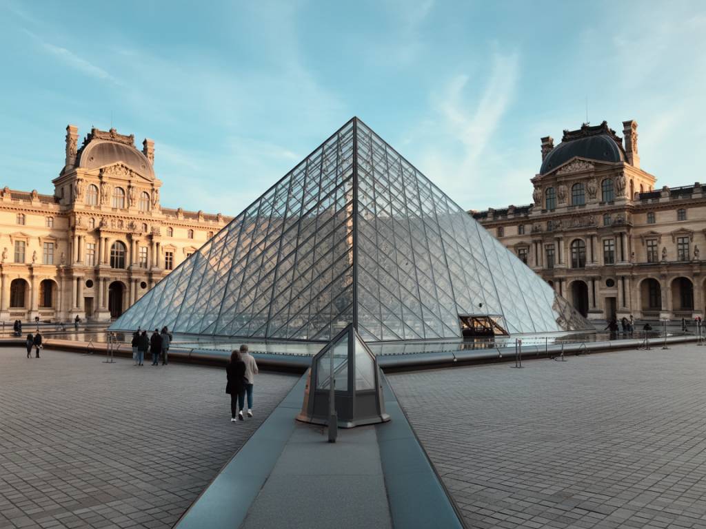 Le louvre: how to plan an inspiring visit to le louvre without feeling overwhelmed