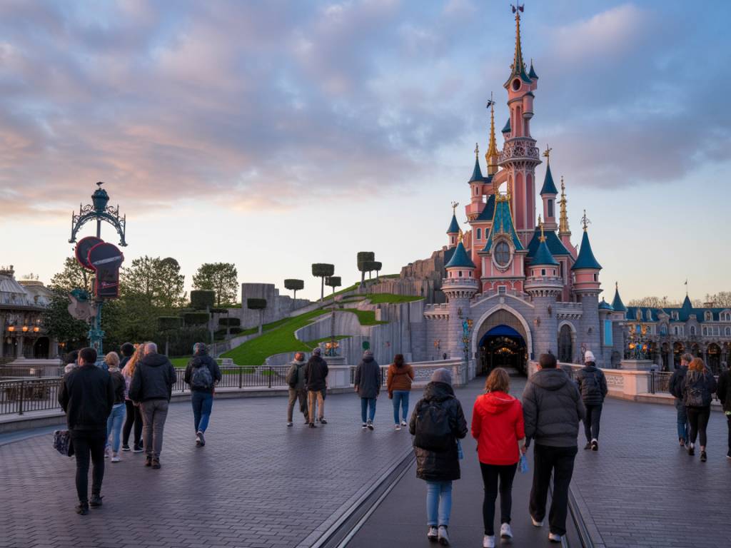 Disneyland paris: how to make the most of a day at disneyland paris from tickets to evening shows