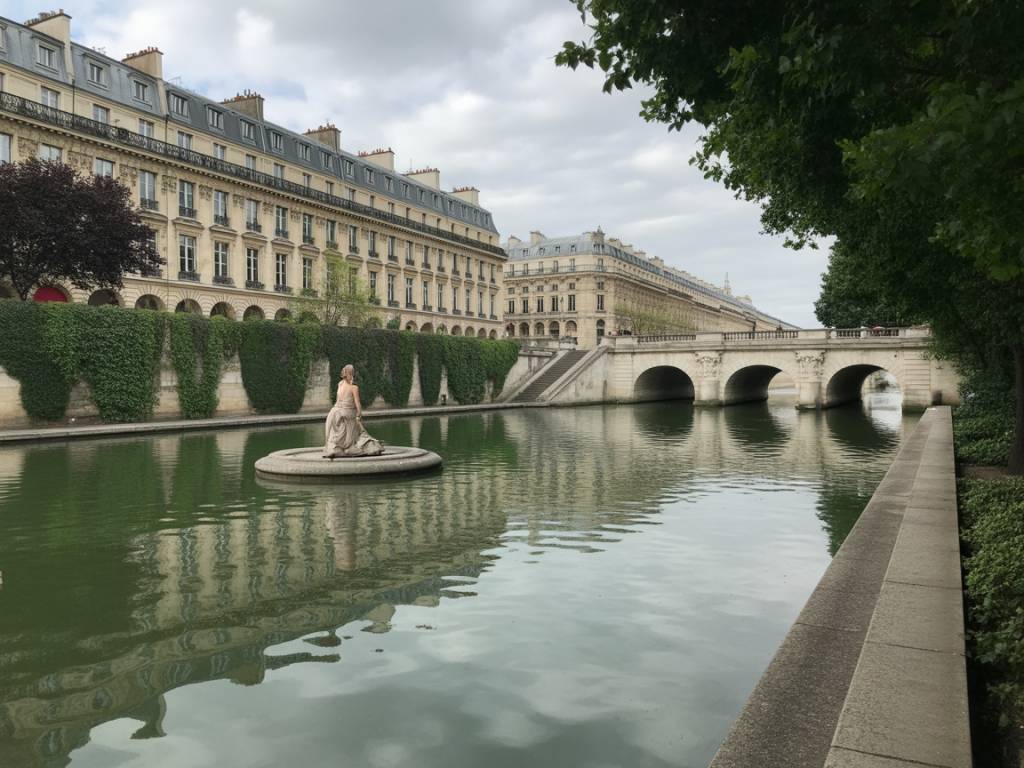 The most beautiful paris gardens for a peaceful break from the city buzz and a breath of fresh air