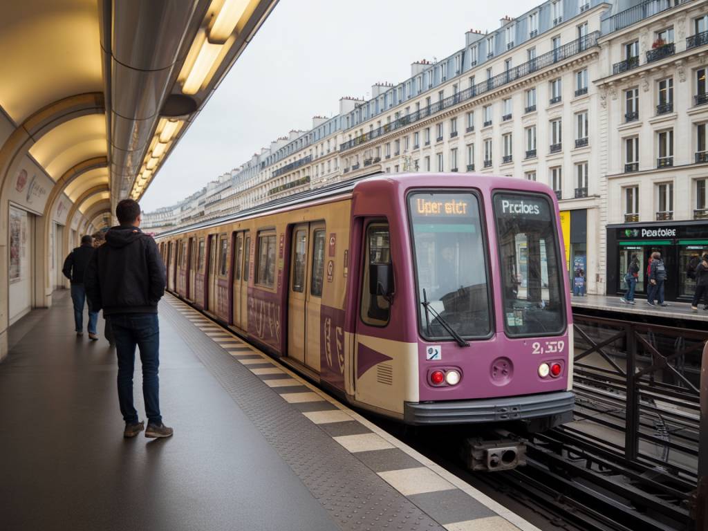 How to use the paris metro with confidence: practical tips for first‑time travellers getting around the city