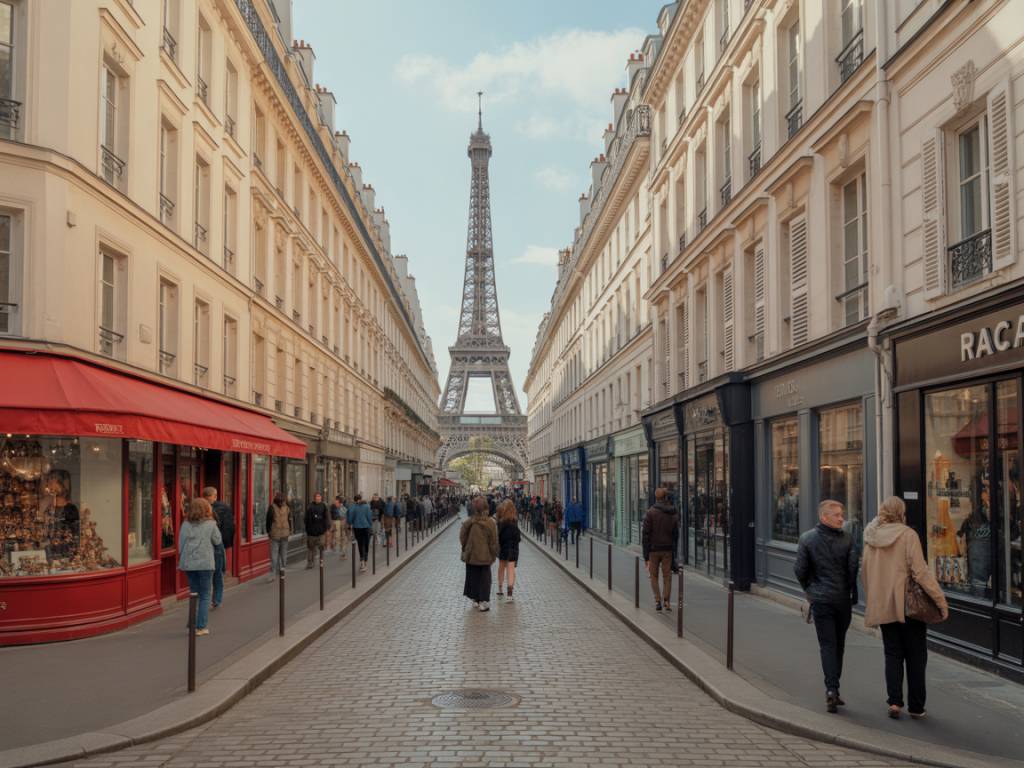 Shopping in paris: from designer boutiques to vintage treasures and markets for every style and budget