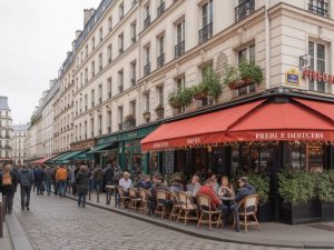 A food lover’s itinerary: 24 hours eating your way through paris from breakfast to late‑night snacks