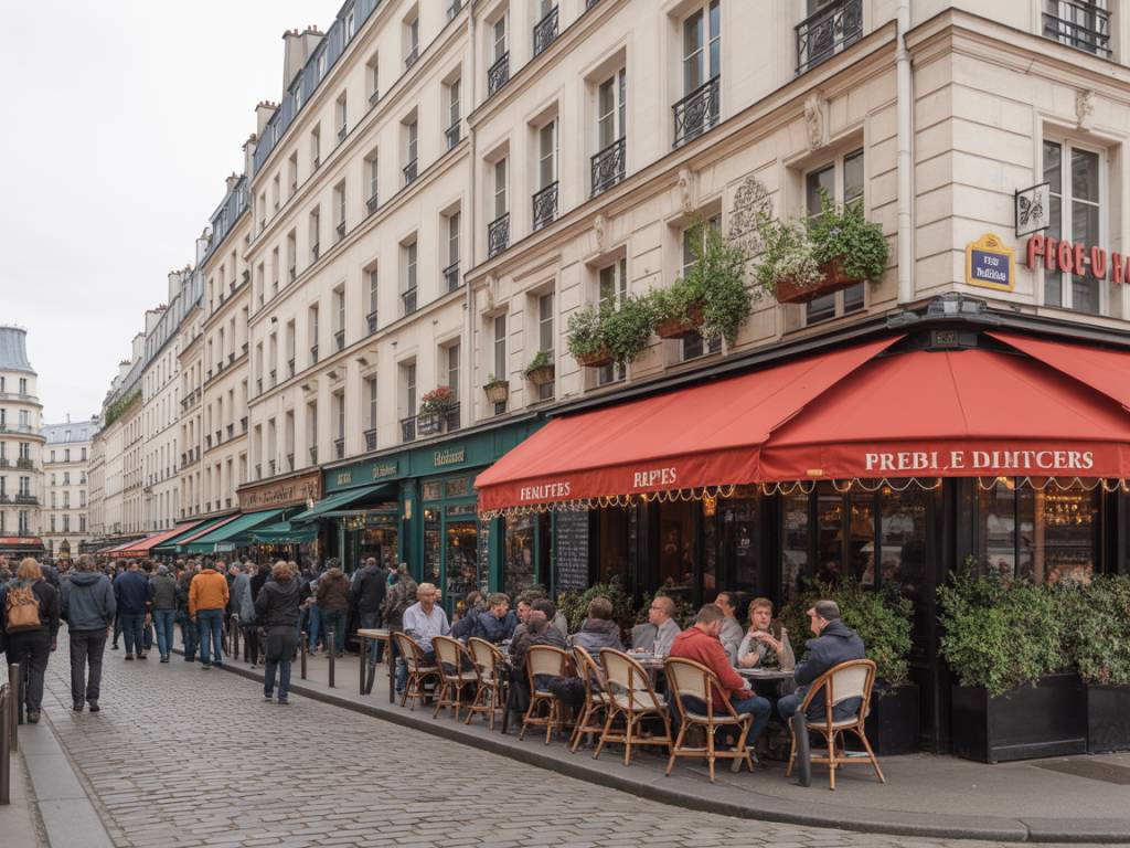 A food lover’s itinerary: 24 hours eating your way through paris from breakfast to late‑night snacks