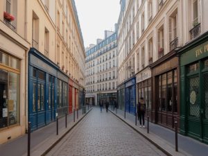 Hidden passages of paris: exploring secret covered arcades beyond the main boulevards for curious urban explorers