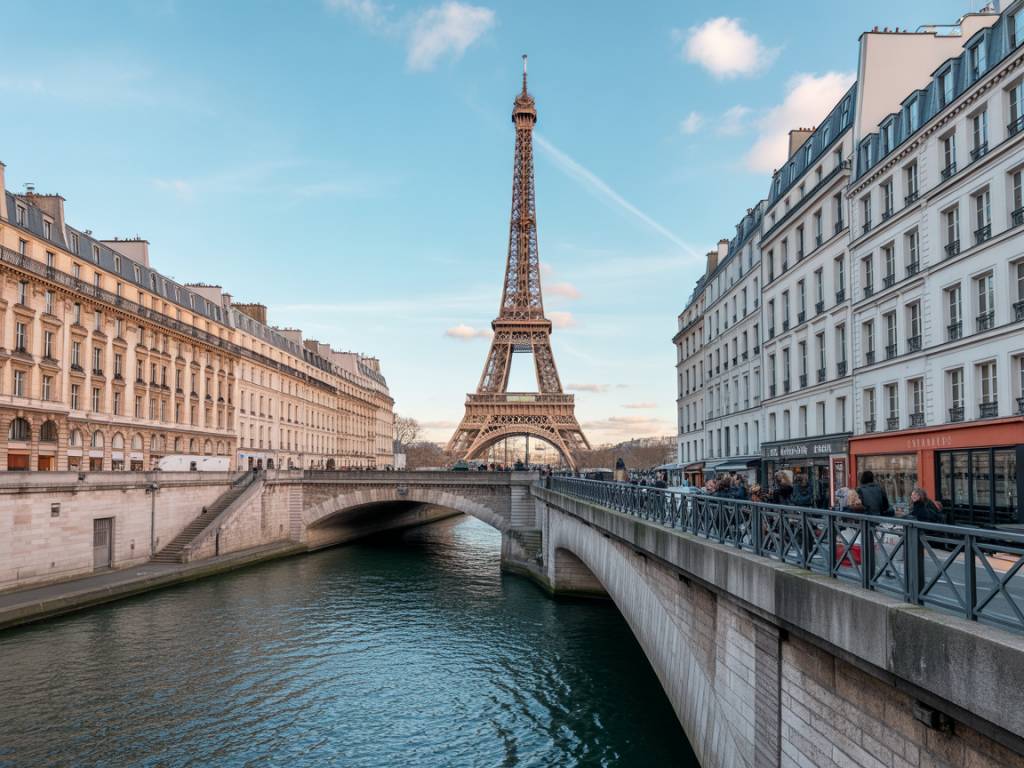 How to Experience Paris Like a Local in One Week: A Day‑by‑Day Itinerary Beyond the Usual Tourist Spots