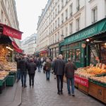 The Ultimate Guide to Parisian Food Markets: Where to Shop, What to Taste, and How to Visit Like a Local