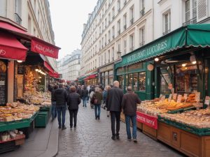 The Ultimate Guide to Parisian Food Markets: Where to Shop, What to Taste, and How to Visit Like a Local